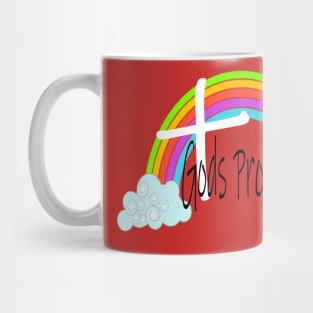 Gods Promise Mug